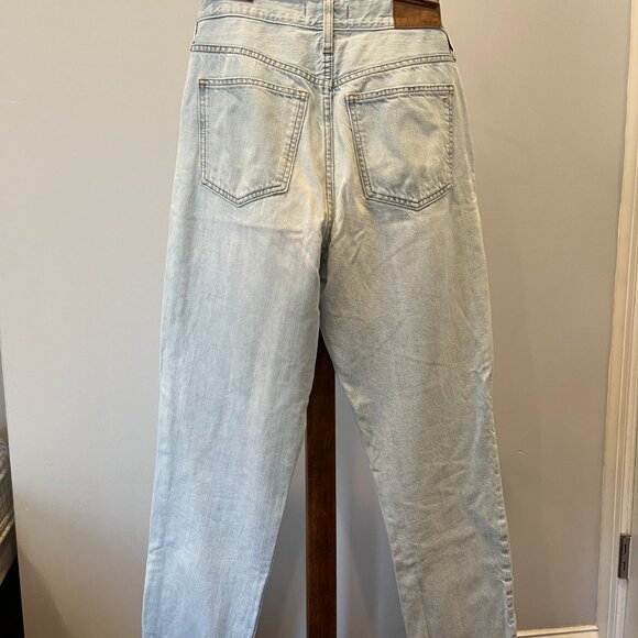 The Tall Perfect Vintage Jean in Fitzgerald Wash - Picture 4 of 8